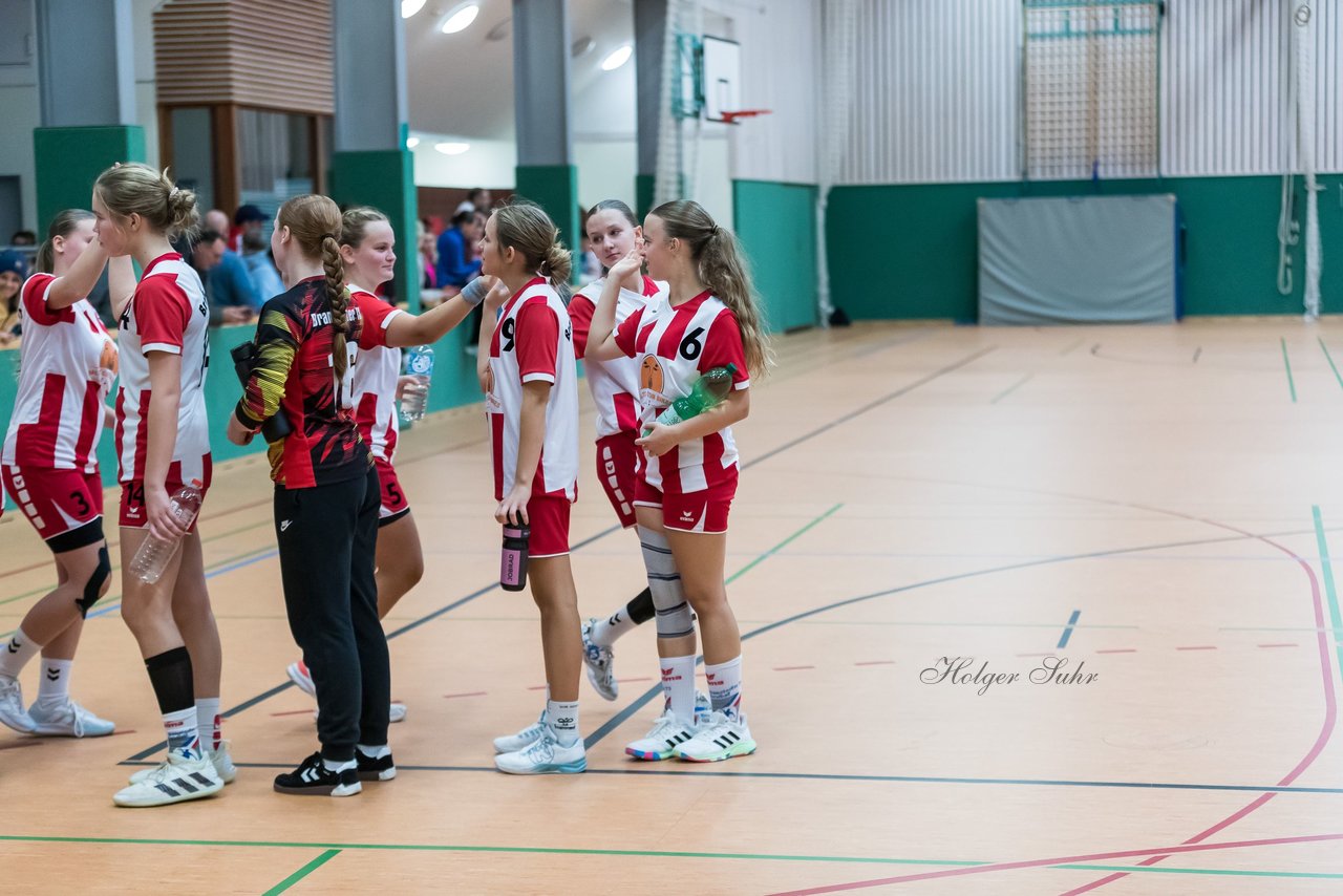 Bild 5 - wCJ Bramstedter TS - ATSV Stockelsdorf : Ergebnis: 28:21